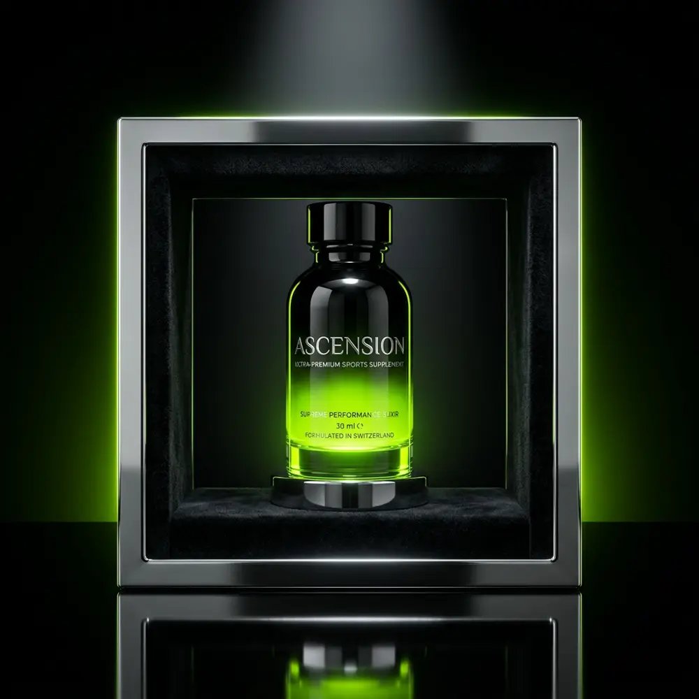ASCENSION The Ultra-Premium Flagship Elixir
